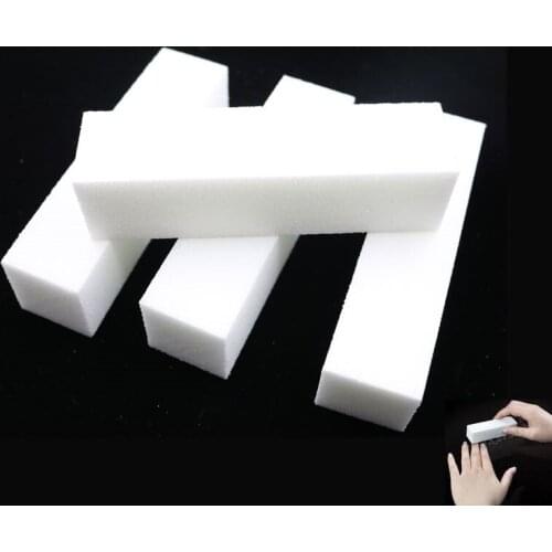 RainSolid 1/5 Pcs Four Side Nail Art Buffer File Block Pedicure Nails Buffing Sanding Polish Makeup Beauty Tools Free Delivery