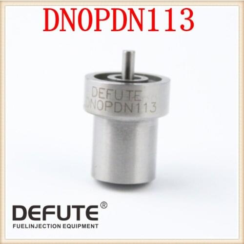 Spray nozzle DN0PDN113 Diesel Engine Spare Parts PDN Fuel Nozzle DN0PDN113 DN0PDN113 / 105007-1130 / 9 432 610 077