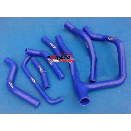 New Silicone Radiator Hose For HONDA XRV750 XRV 750 AFRICA TWIN
