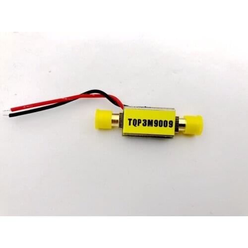 High linear RF wideband low noise amplifier TQP3M9009 50M-4GHZ