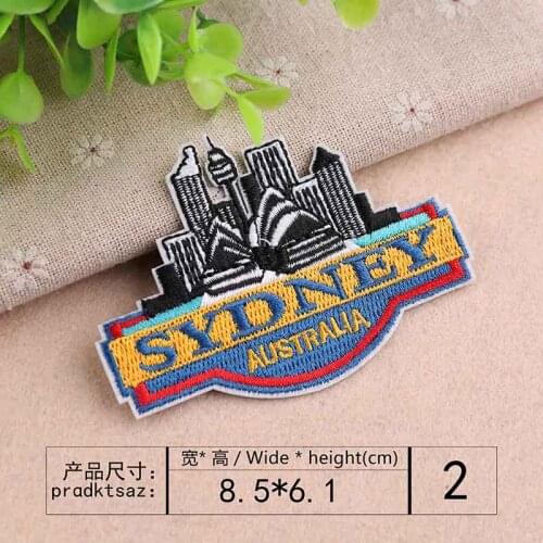 100 pcs/lot Sparta Warriors Iron On Embroidered Clothes Patches For Clothing Gastion Stickers Garment Apparel