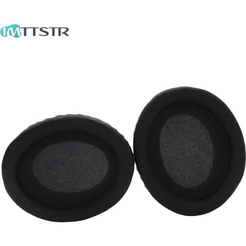 IMTTSTR 1 Pair of Ear Pads earpads earmuff cover Cushion Replacement Cups for Roland RH-5 RH5 Headset
