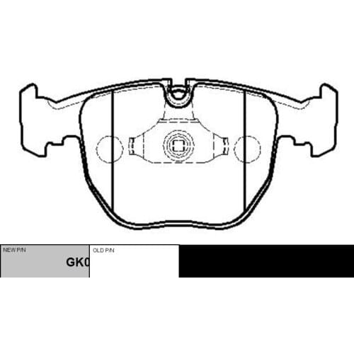 CTR Brake System Parts