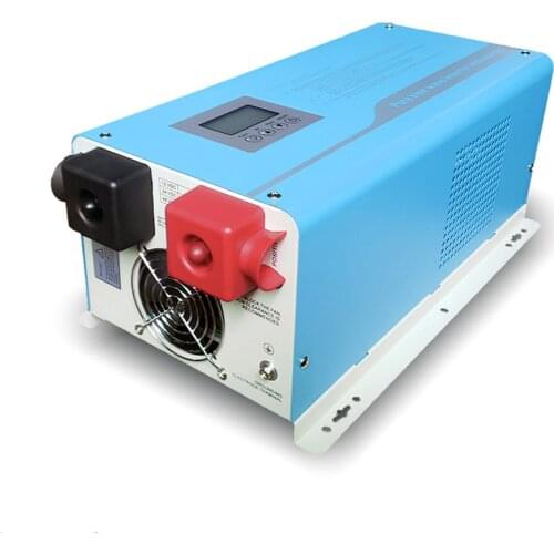 1KW 3KW 5KW 6KW pure sine wave charger hybrid DC AC solar inverter power inverter