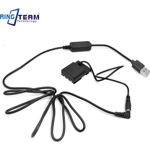 CA-PS700 USB Power Cable + NB-2L DR-700 DC Coupler for Canon PowerShot S40 S45 S50 S55 S60 S70 S80 G7 G9 350D 400D XT XTi Camera