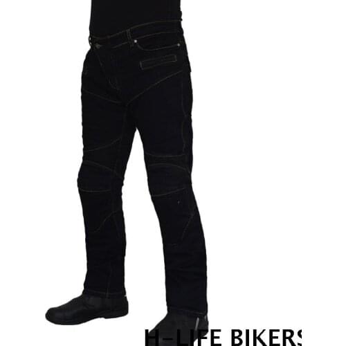 Summer hot-selling male Women and men slim pants automobile race pants/ motorcycle knight pants