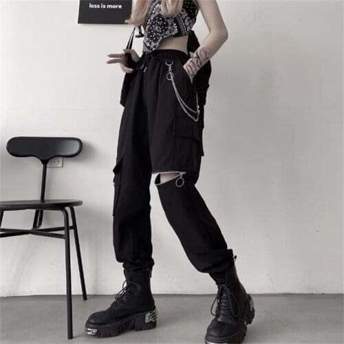 Женские брюки карго LIDOU China At AliExpress
