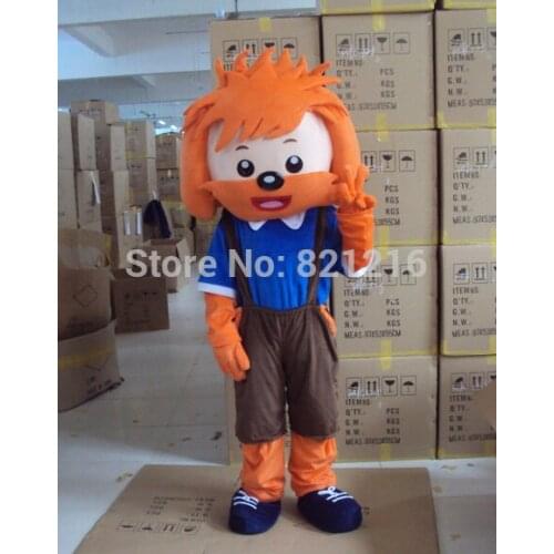 Cosplay costume high quality Small dog Mascot Costumes Dor Adults Christmas Halloween Outfit Fancy Dress Suit