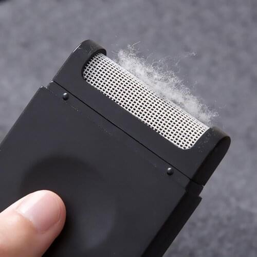Mini Lint Remover Hair Ball Trimmer Fuzz Pellet Cut Machine Portable Epilator Sweater Clothes Shaver Cleaning Tools