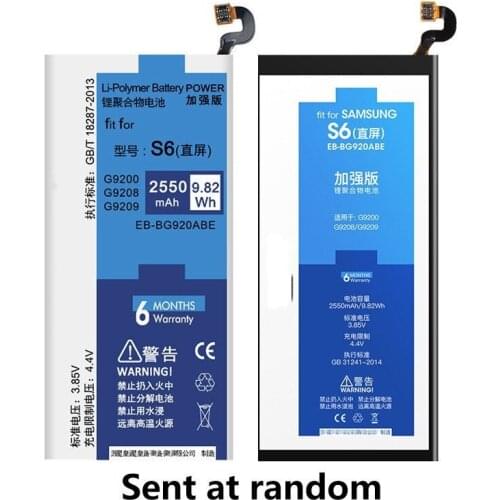 Аккумуляторы для телефонов Samsung Galaxy S6 NEWCE China At AliExpress