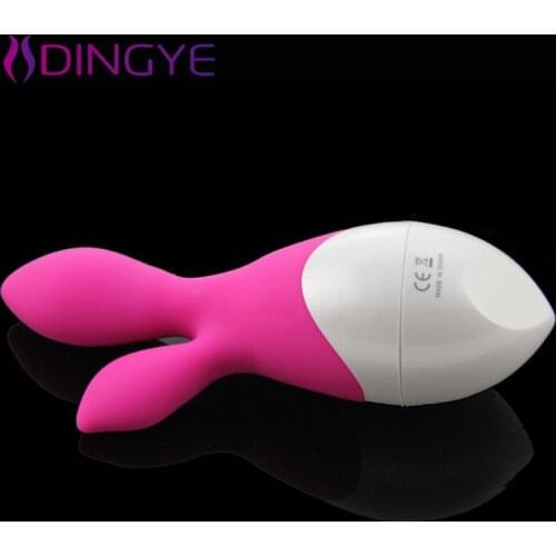 Dingye New Arrival Clit Vibrators 7 Speed Dildo Vibrator Body Massager Sex Toys Sex Product Sexy Toys Vibrators for Women