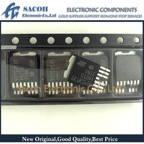 Free Shipping 10Pcs VN5E010NA VN5E010NA-E VN5E010 TO-252-6 High-side driver