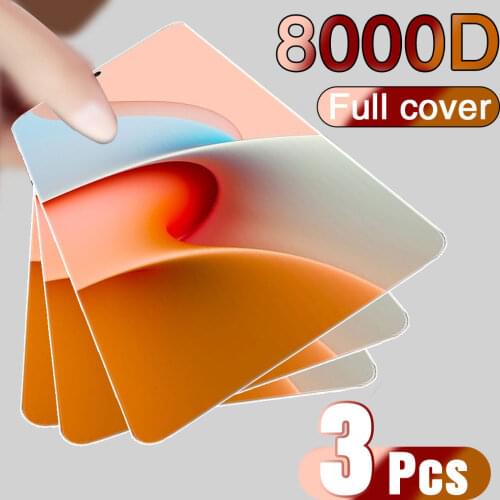 NXGNXP Screen Protectors For Xiaomi Redmi Note 8 Pro