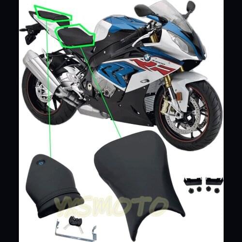 Injection Mold Template Suitable for BMW S1000RR Seat cushion Front seat cushion 2012 2013 2014 2015 year Rear seat cushion