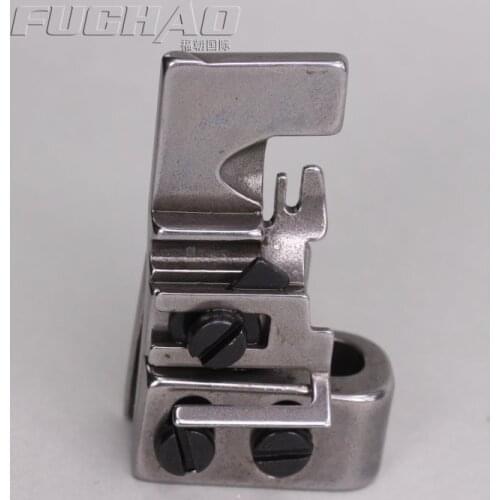 Curling Wrinkle Presser Foot Pressure Crimping Discount SIRUBA 747 Pegasus M700 Bag SEALING Sewing