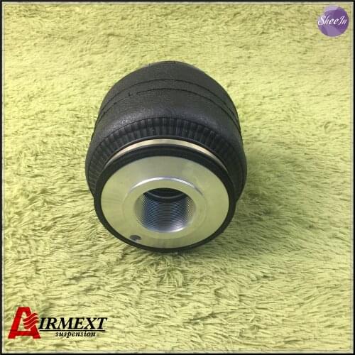 SN142146BL1-MG1/Fit MEGAN M50*1.5/M12 single convolute airspring/airbag shock absorber/rubber/air suspension/air bellows airride