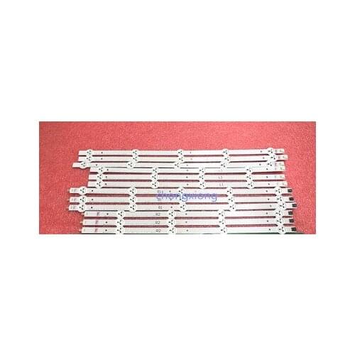 LED Backlight Lamp strip 9Leds For LG 47" LCD TV 47LA6200 47LN5400 6916L-1527A 6916l-1528A 6916l-1529A 1547A 6916L-1359A new