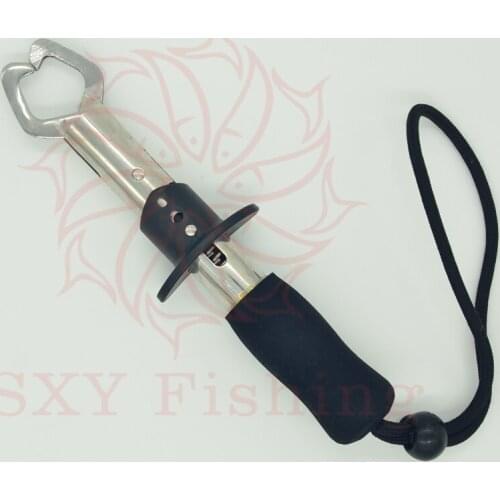 SXY FISHING MINI Fish Grip Stainless steel Fish control device Fishing supplies Fishing tool Stainless steel Fish Graber