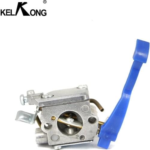 KELKONG Carburetor for Husqvarna 125B 125BX 125BVX Leaf Blower Replace Zama C1Q-W37 Compatible With Husqvarna 54081811