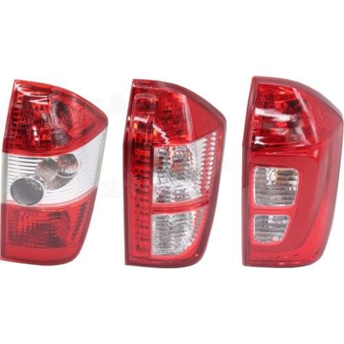 For Chery Tiggo 3 tail light assembly 2006-2020 brake light reversing light Tiggo 3 tail light turn signal rear headlight