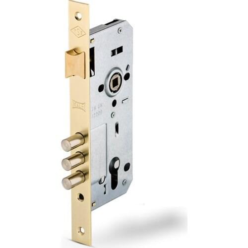 Castle 2000 Cylinder Mortise Lock