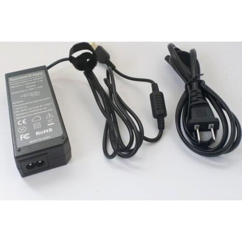 20V 4.5A Battery Charger For Lenovo IdeaPad Touch sS310 S410 S510 U330P U430 U430P U530 U530T 90W AC Adapter Power Supply Cord