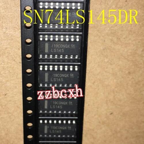 5PCS/LOT New original SN74LS145DR LS145 SOP-16