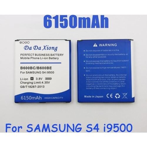 6150mAh EB-B220AC/AE EB-B220AE Battery for Samsung Galaxy Grand 2 G7102 G7106 G7100 G7105 G7108 G7109 I9295 i9507V