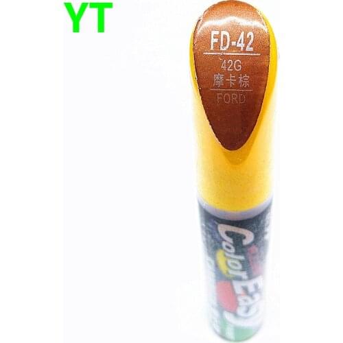 Car scratch repair pen, auto paint pen for ford ecosport,kuga, focus,s-max,fiesta ,car painting pen