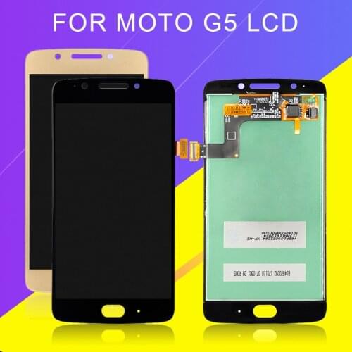 Catteny Screens For Motorola Moto G5 China