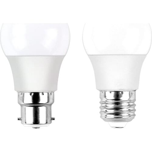 Led bulb energy saving large screw mouth consumer and commercial high power 5W3w21W light source super bright E27 bulb E14 spira