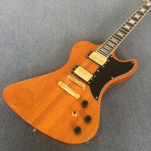 Free delivery, mahogany fingerboard, high quality electric guitar