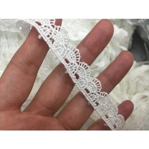 72yards 1.4cm wide Venise/Venice Lace Victorian cheaper wavy shape polyester lace Trim,wide1.8cm diy crafted sewing wholesale
