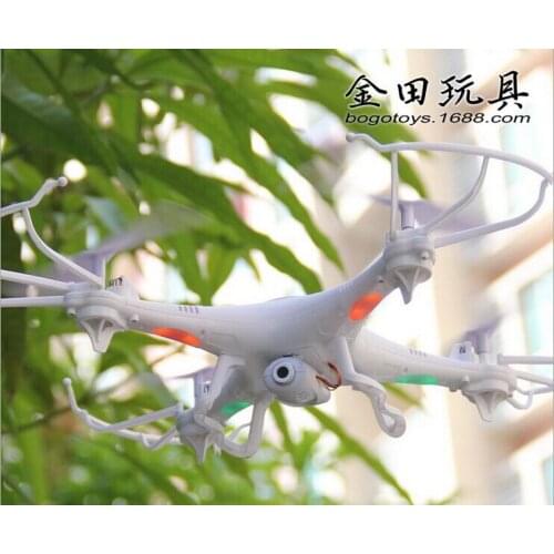Hot selling Phantom High-definition aerial quadrocopter YFX5C Drone Remote Control Airplane Toy model Aircraft