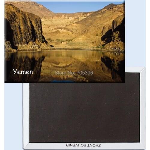 Kamaran Yemen Fridge Magnet,Souvenir Gifts 20986