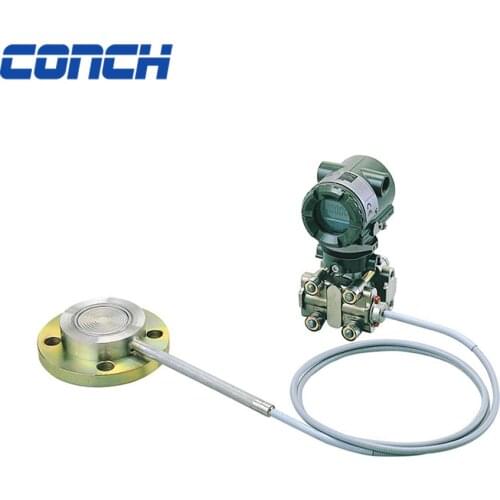 Yokogawa EJA438W and EJA438N Diaphragm Sealed Gauge Pressure Transmitters