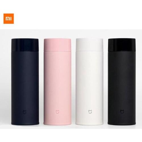 Newest Original Xiaomi Mijia MINI Moisturizing Cup Compact And Portable Insulated Lock Cold Lightweight Body Colorful 4 Colors