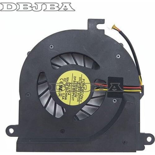 New original laptop cpu cooling fan for Lenovo C460 C461 C462 C465 C467 C510 14001 14002 C466 cooler DFS531205PC0T F6R5-CCW