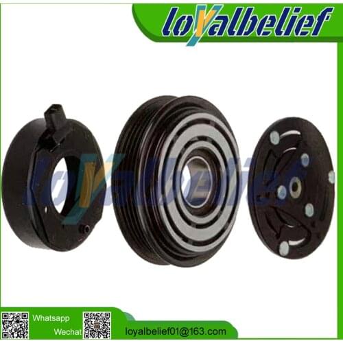 New SC06 Auto A/C Air Conditioning Compressor Clutch For Toyota HGLAURA 12V 4PK 30*47*20 ac clutch