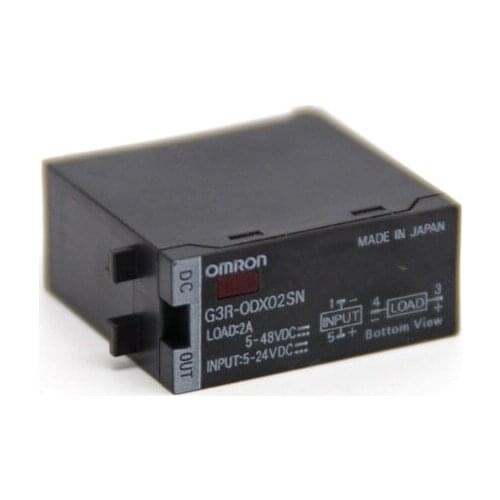 Solid State Relay G3R-ODX02SN
