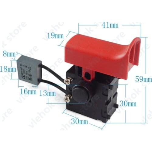 Switch for Bosch TBH260 TBH 260 TBH-260 Electric Drill Power Tool Accessories Electric tools part
