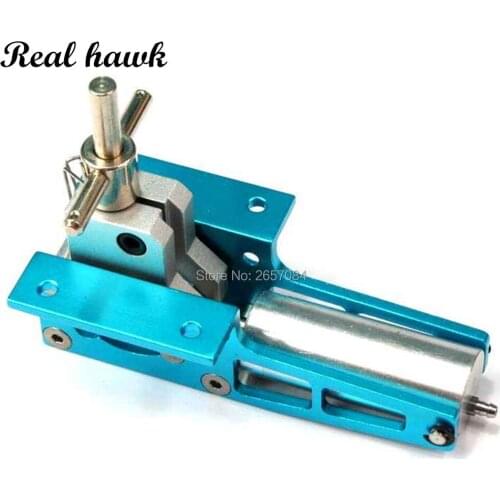 1 pcs pneumatic landing gear seat (D5.0) With steering arm FOR Remote control aircraft model parts