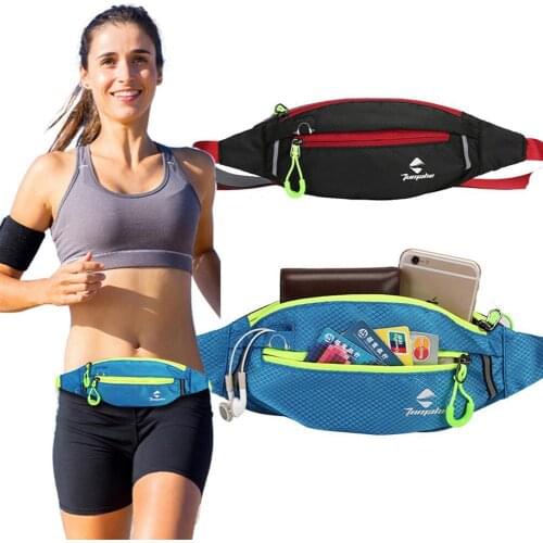 Waist Bag For Sports Running Fitness Phone Storage Bag Multi-function Personal Cycling Pouch