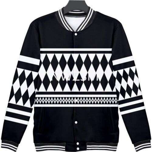 Tokyo Revengers Cosplay Cloak Anime Black White Top for Summer Hanagaki Takemichi Ken Ryuguji Haori baseball crew-neck