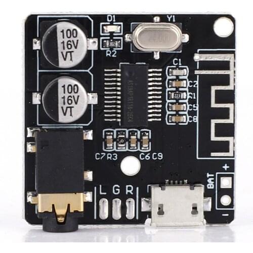 Transistor Tester VHM-314 MP3 4.1 Audio Receiver Decoder Board DIY Lossless Car Speaker Amplifier Board