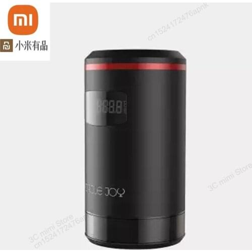Xiaomi mijia smart electric vacuum wine preservation fresh red wine storage box USB charging with LED display