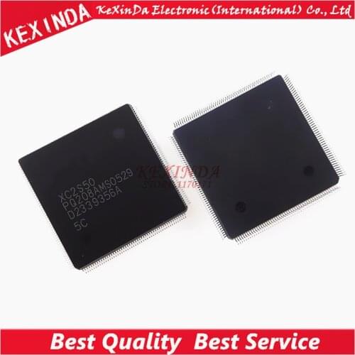 Xc2s50-5pq208c XC2S50PQG208 XC2S50 QFP-208 10pcs/lot Free Shipping