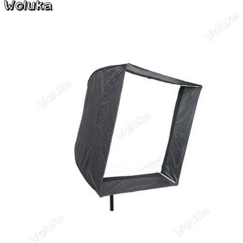 28'' softbox for hot shoe flash Umbrella soft light box 69X69CM better control lighting Photography accessories CD50 T10