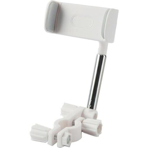 360-degree rotation foldable Telescopic Mobile Phone Holder Car Phone Holder Rearview Mirror Front Seat Phone Holder