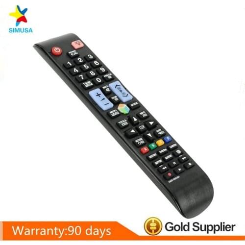 AA59-00638A BN59-00857A New Remote Control For SAMSUNG Smart 3D LCD LED TV